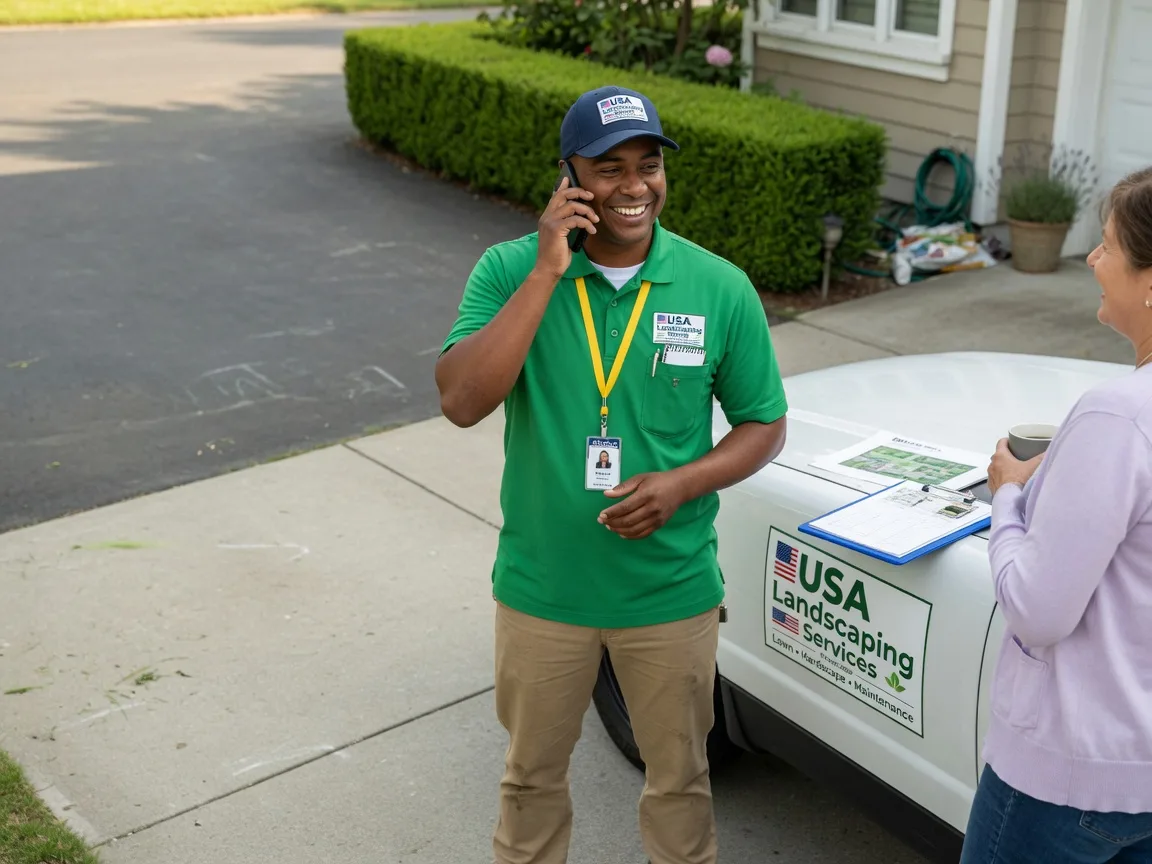 Lawn Care Berrien Center, MI FAQs